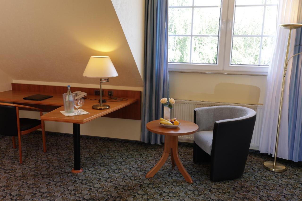 Hotel Restaurant Fischer Remscheid Buitenkant foto