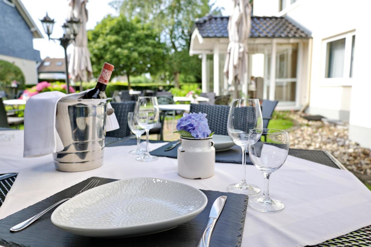 Hotel Restaurant Fischer Remscheid Buitenkant foto