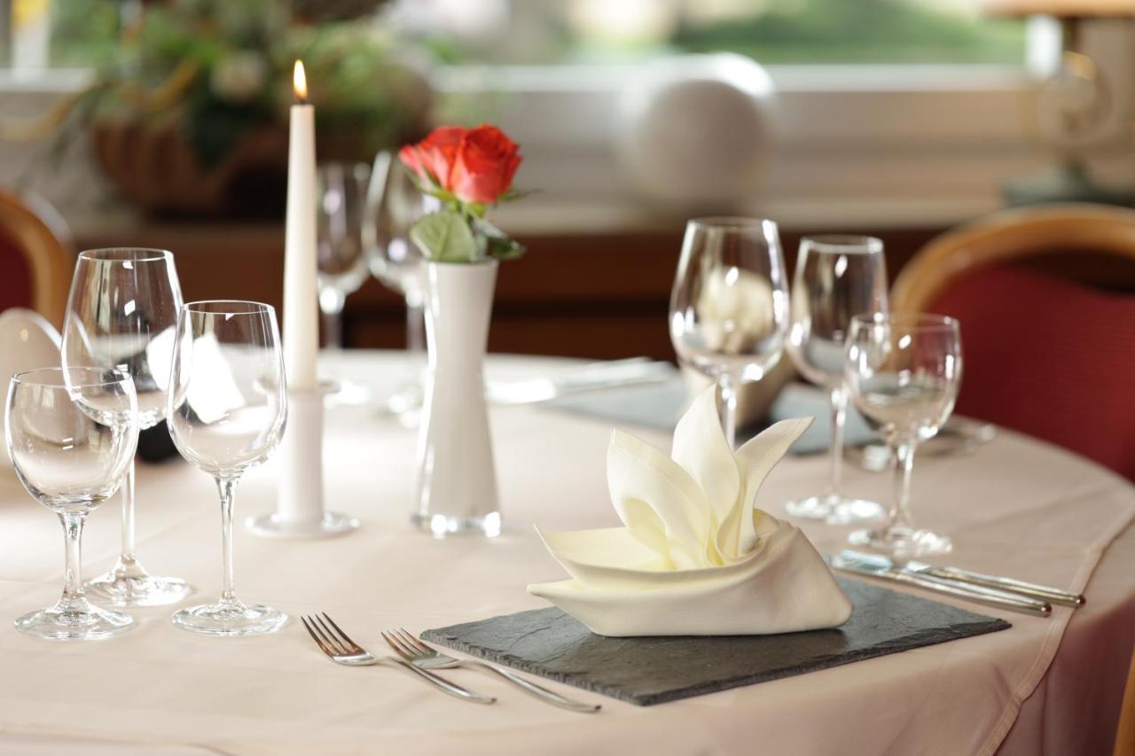 Hotel Restaurant Fischer Remscheid Buitenkant foto
