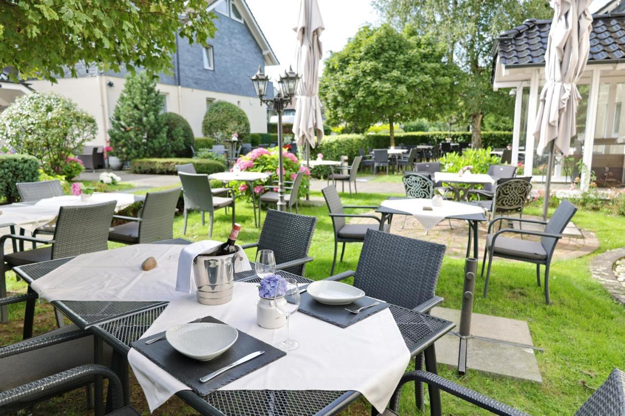 Hotel Restaurant Fischer Remscheid Buitenkant foto