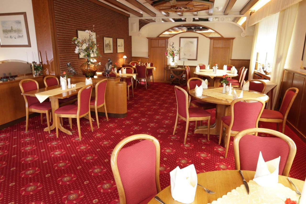 Hotel Restaurant Fischer Remscheid Buitenkant foto