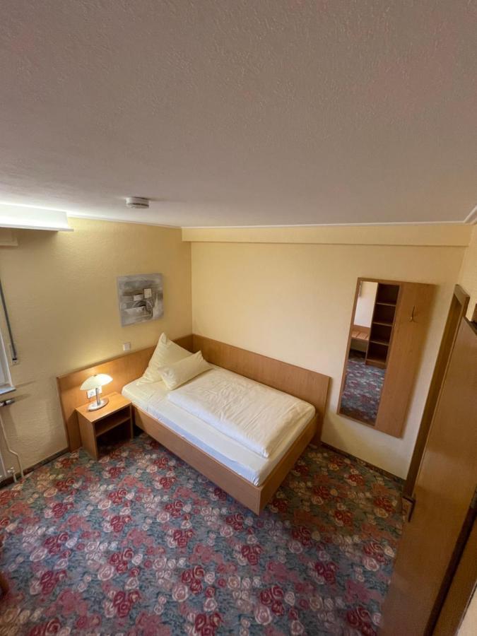 Hotel Restaurant Fischer Remscheid Buitenkant foto