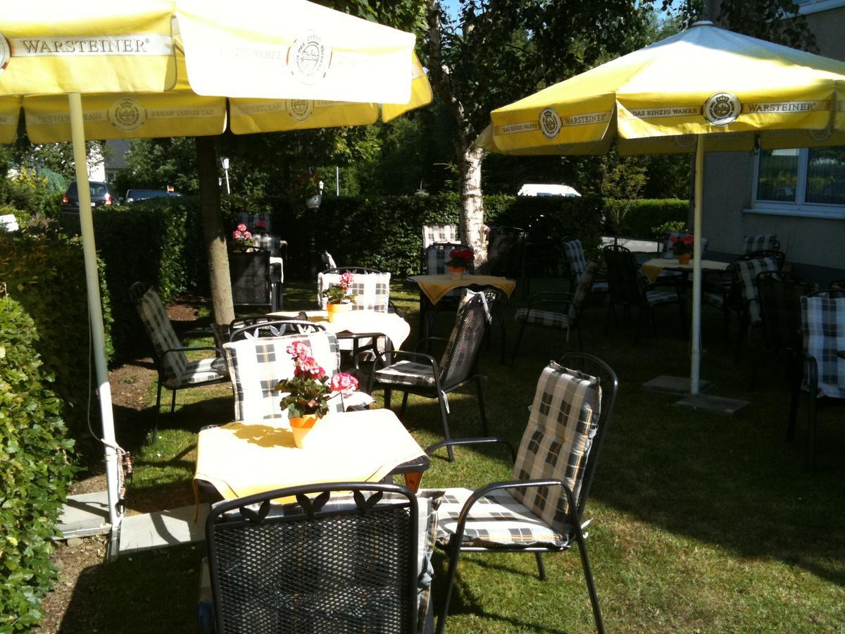 Hotel Restaurant Fischer Remscheid Buitenkant foto