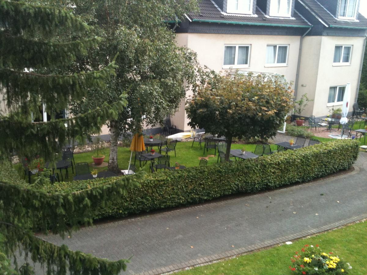 Hotel Restaurant Fischer Remscheid Buitenkant foto
